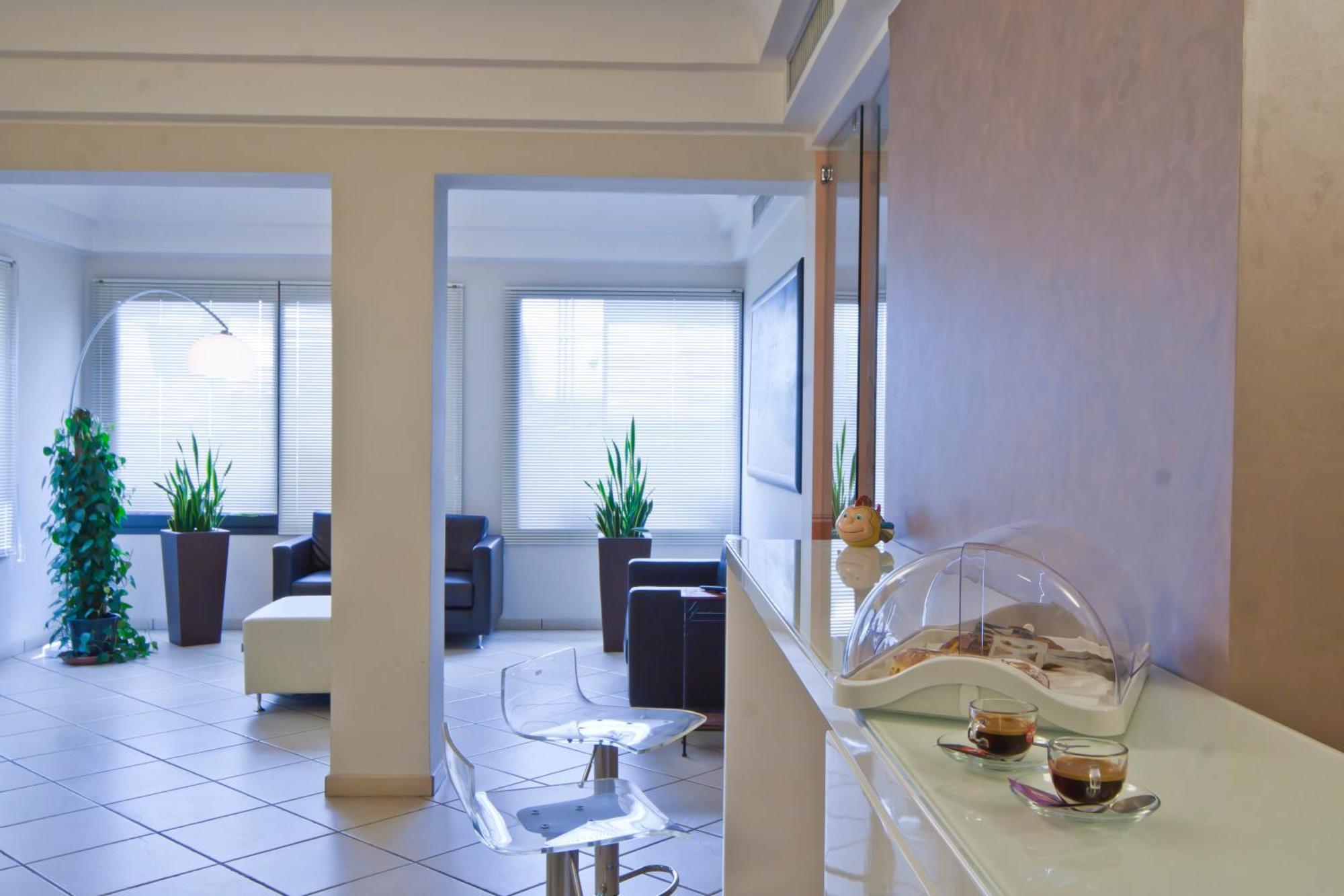 Residence Divina Rimini Dış mekan fotoğraf