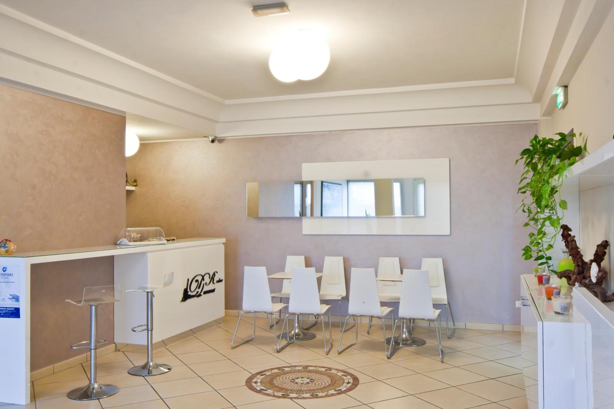 Residence Divina Rimini Dış mekan fotoğraf