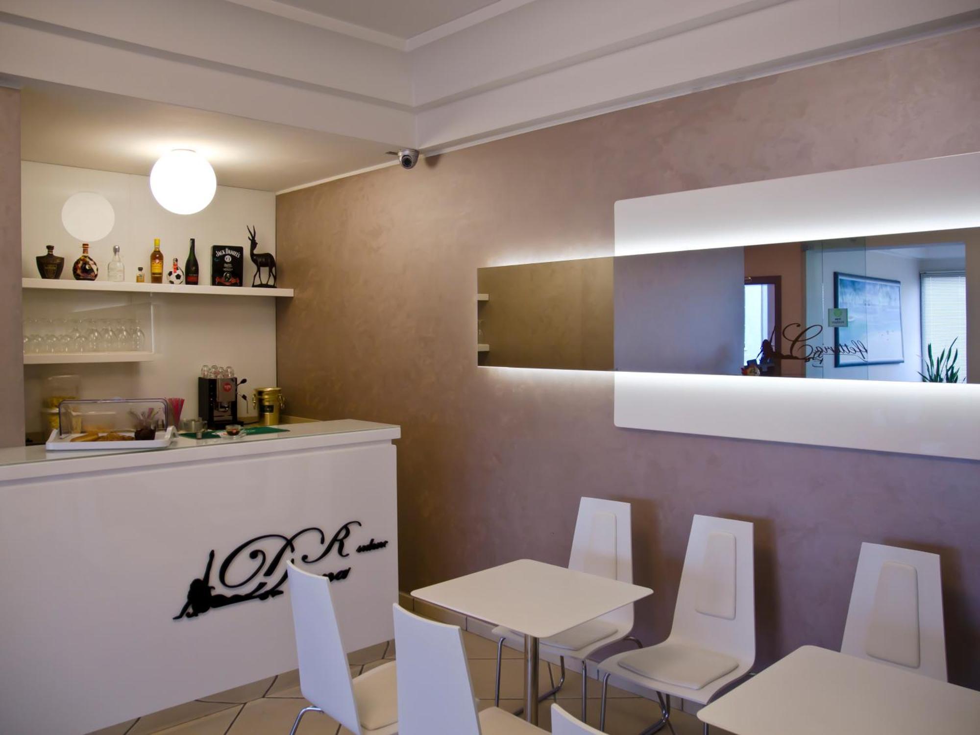 Residence Divina Rimini Dış mekan fotoğraf