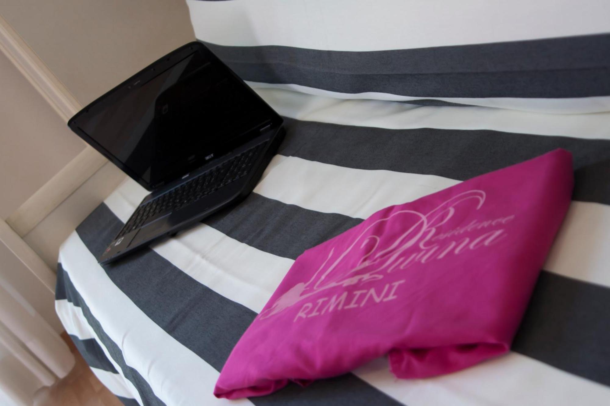 Residence Divina Rimini Dış mekan fotoğraf