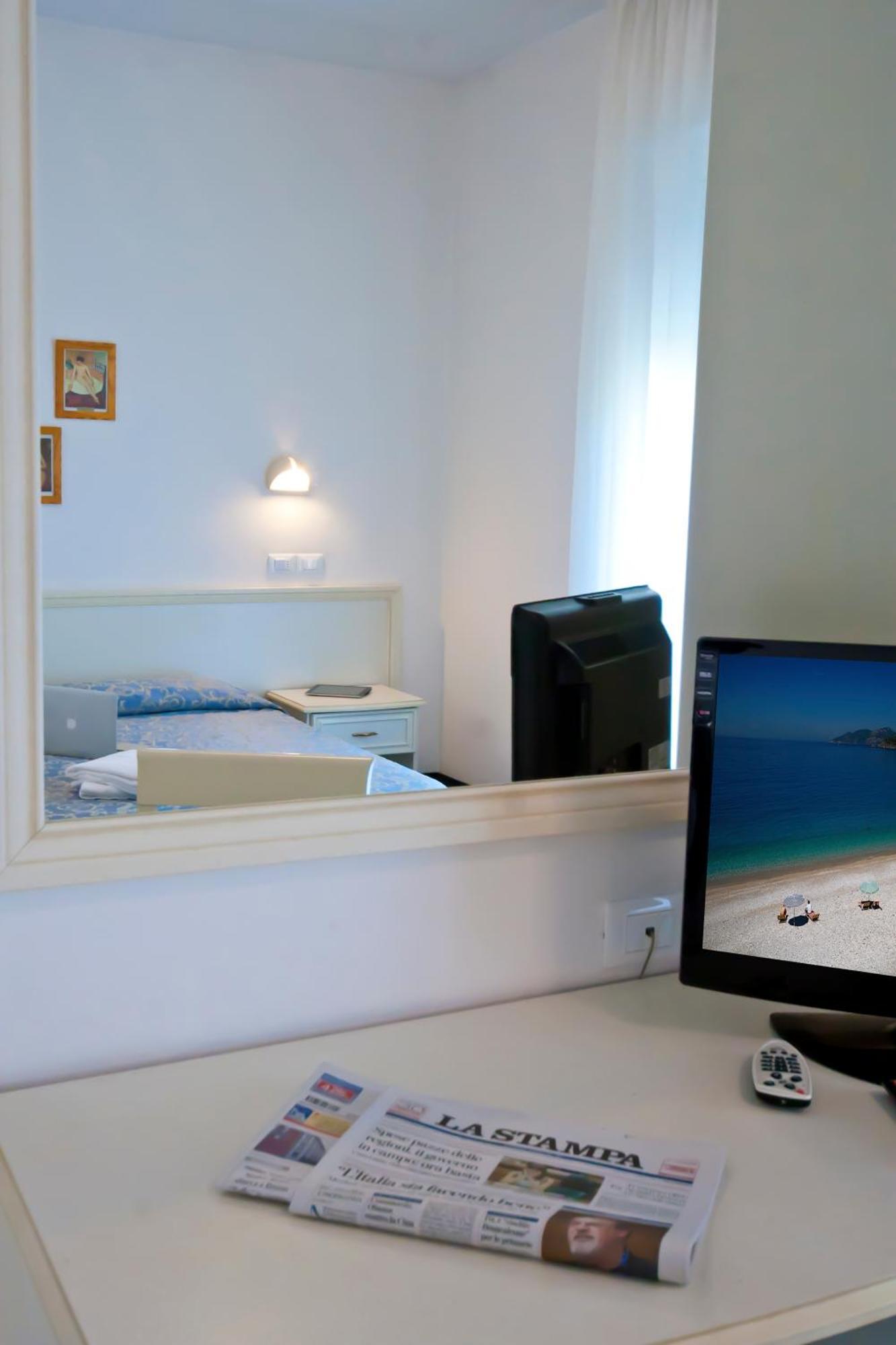 Residence Divina Rimini Dış mekan fotoğraf