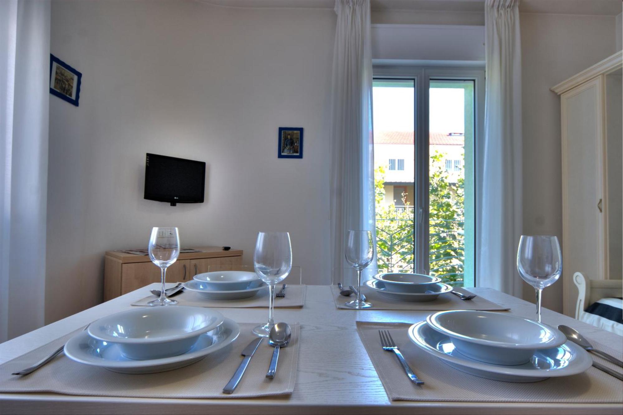 Residence Divina Rimini Dış mekan fotoğraf