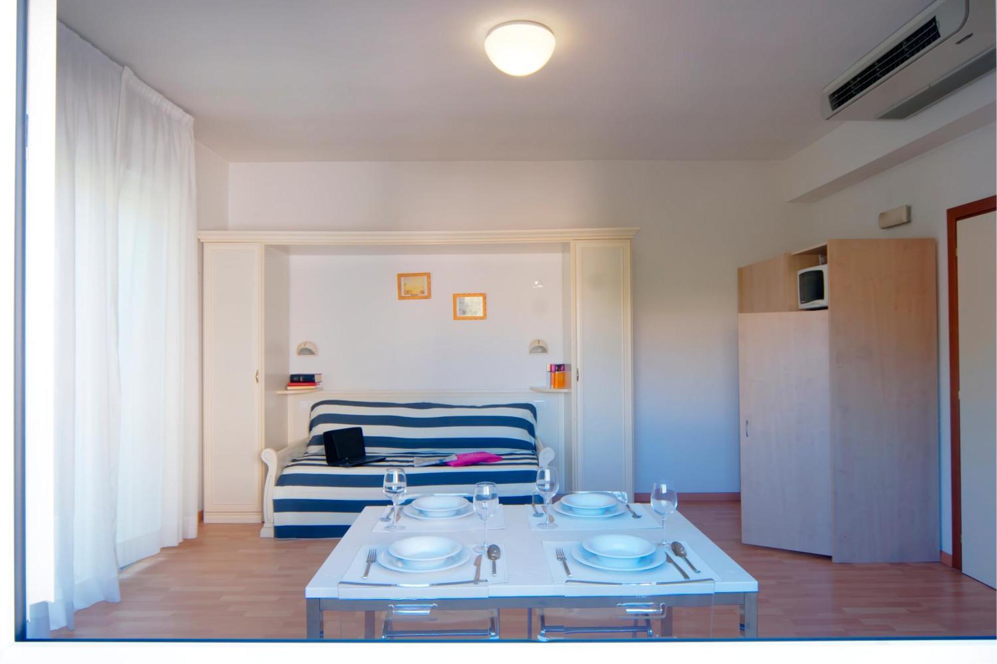 Residence Divina Rimini Dış mekan fotoğraf